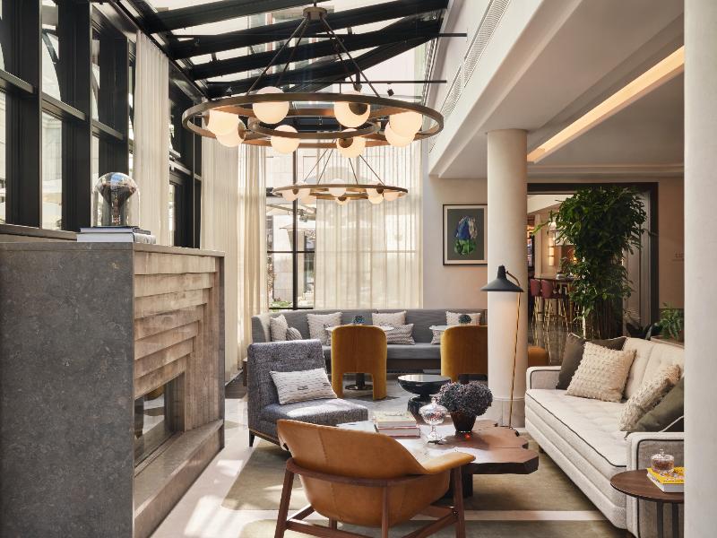 Rosewood Munich - Teras