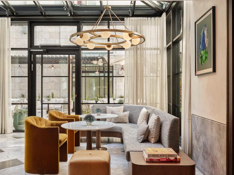 Rosewood Munich - Teras