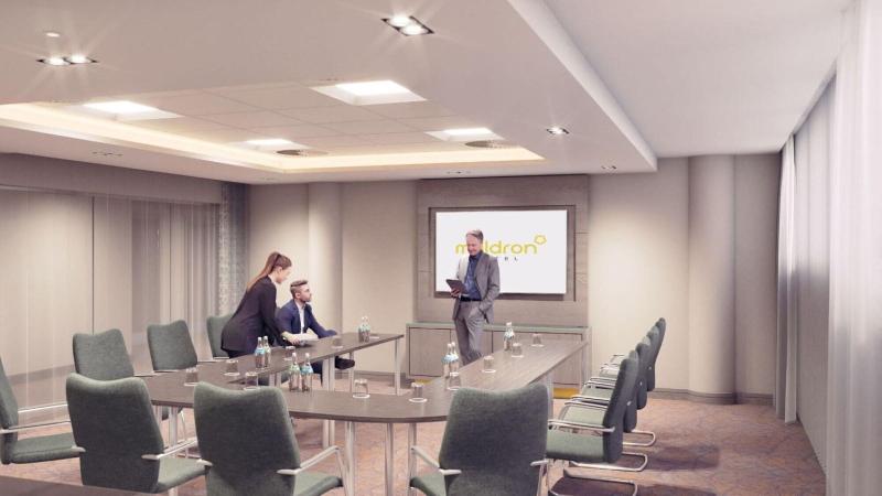 Maldron Hotel Brighton City Centre - Toplantı