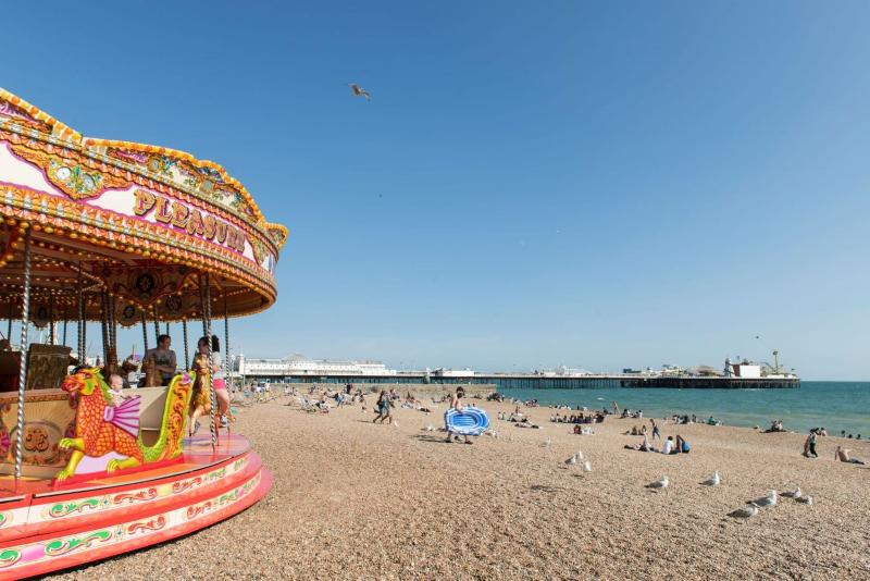 Maldron Hotel Brighton City Centre - Genel