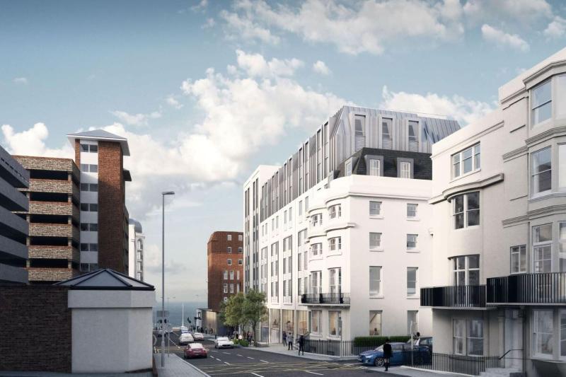 Maldron Hotel Brighton City Centre - Genel