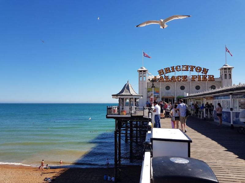 Maldron Hotel Brighton City Centre - Genel