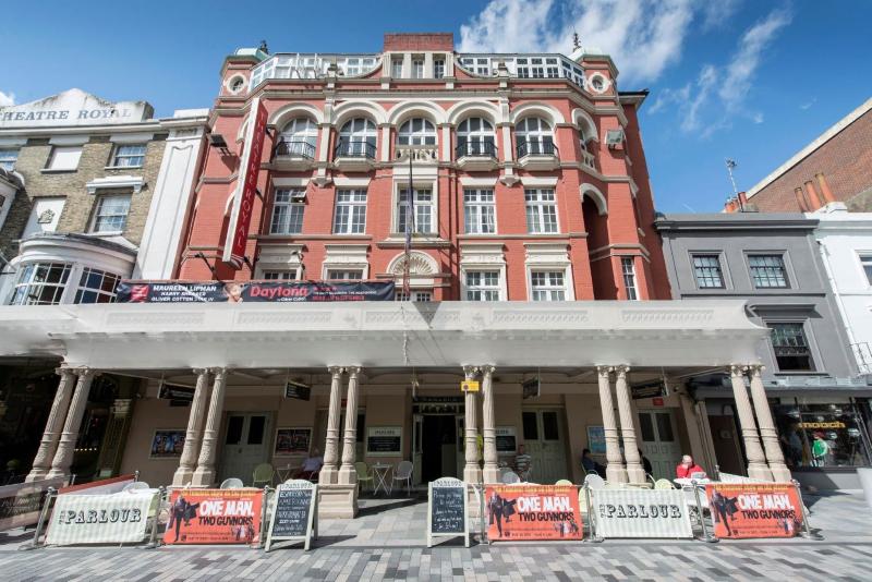 Maldron Hotel Brighton City Centre - Genel