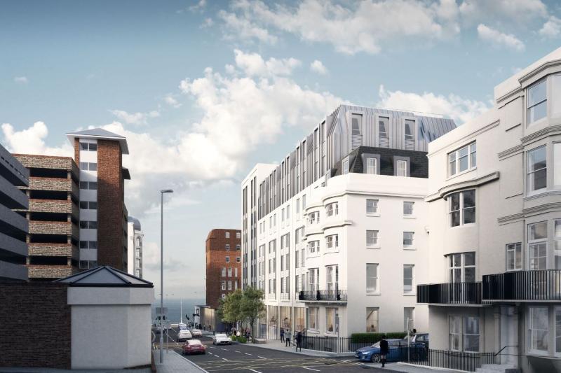 Maldron Hotel Brighton City Centre - Genel