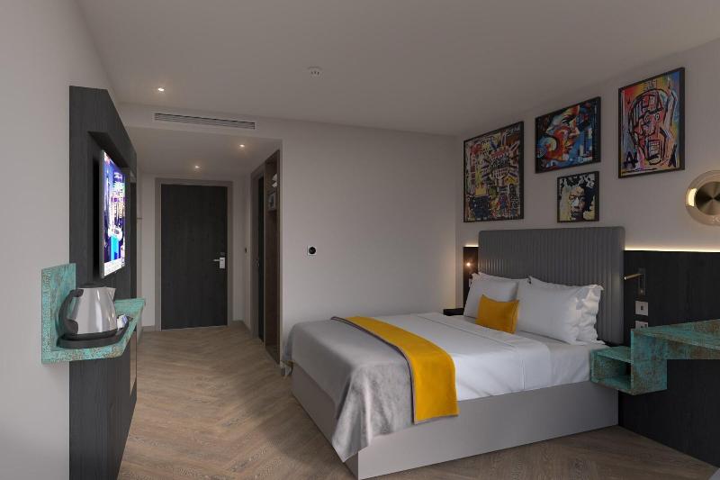 Maldron Hotel Brighton City Centre - Oda