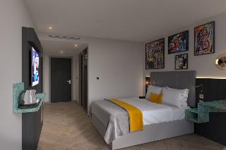 Maldron Hotel Brighton City Centre fotoÄŸrafÄ±