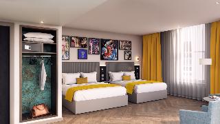 Maldron Hotel Brighton City Centre fotoÄŸrafÄ±