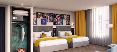 Maldron Hotel Brighton City Centre oda fotoğrafı