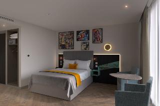 Maldron Hotel Brighton City Centre fotoÄŸrafÄ±