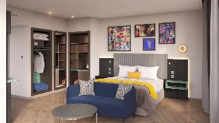 Maldron Hotel Brighton City Centre fotoÄŸrafÄ±