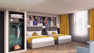 Maldron Hotel Brighton City Centre fotoÄŸrafÄ±