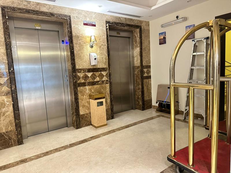 Milana Hotel - Lobi