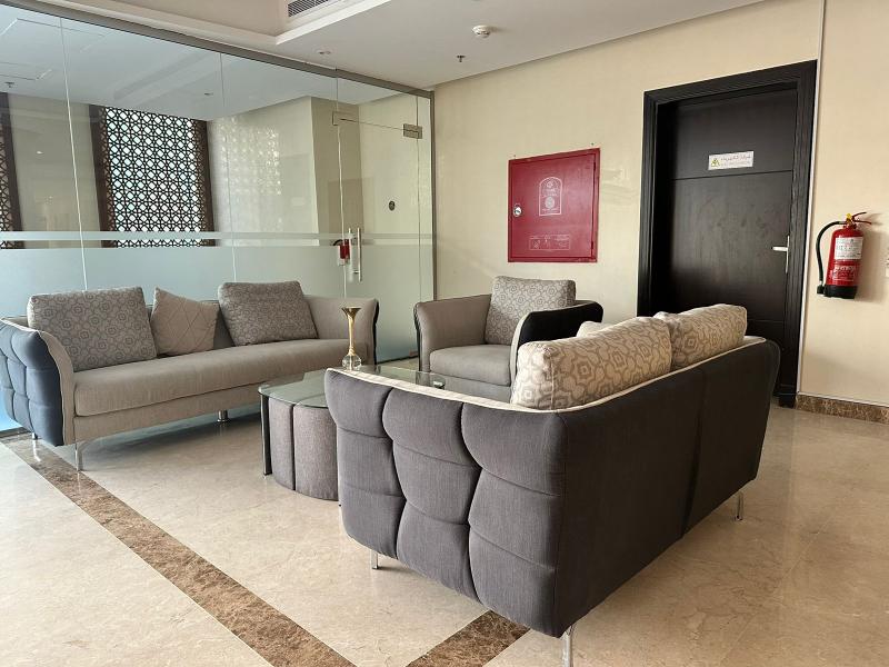 Milana Hotel - Lobi