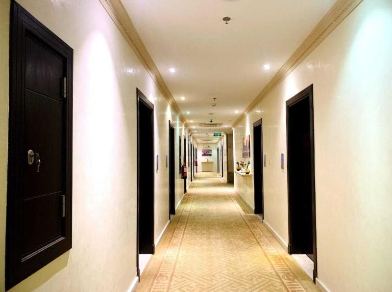 Milana Hotel - Lobi