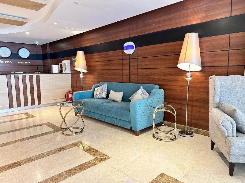 Milana Hotel - Lobi