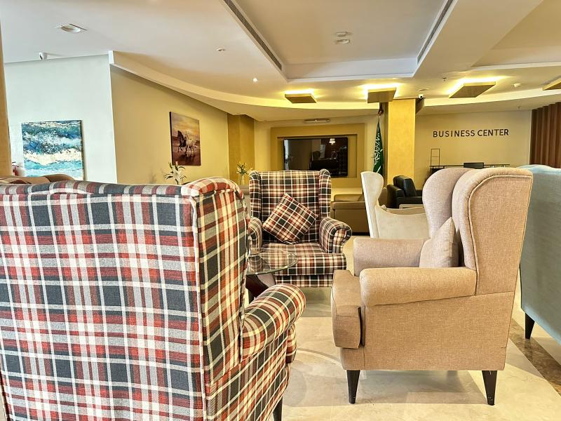 Milana Hotel - Lobi
