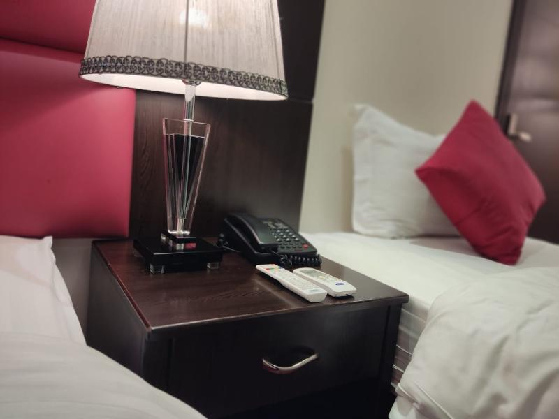 Milana Hotel - Oda