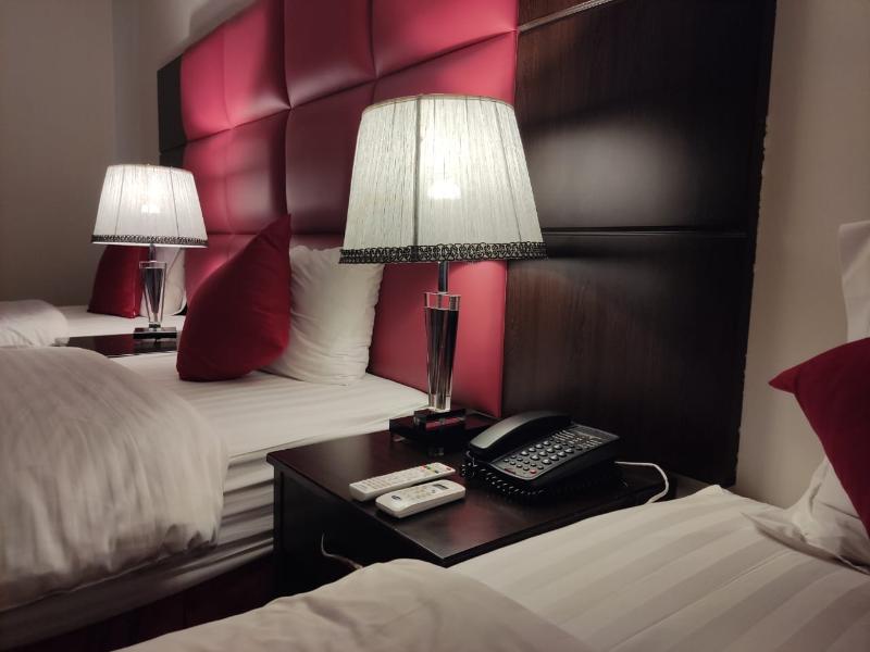 Milana Hotel - Oda
