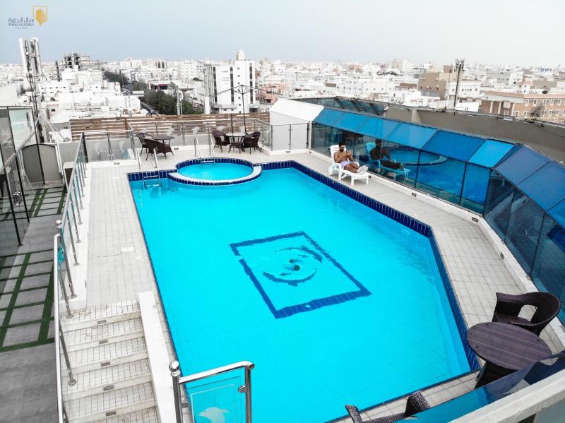 Milana Hotel - Havuz