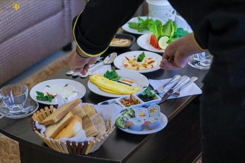 Milana Hotel - Restoran