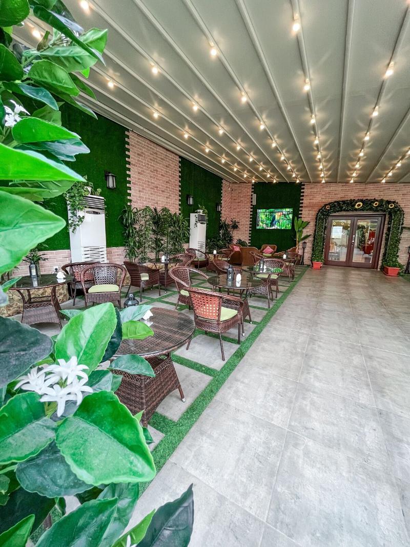 Milana Hotel - Restoran