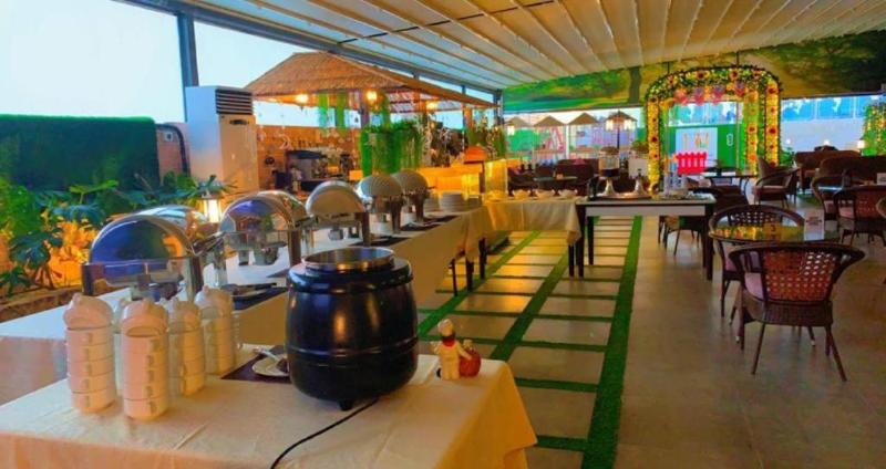 Milana Hotel - Restoran