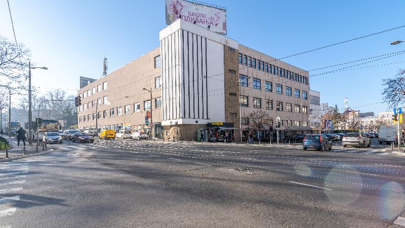 City Joy Tasmajdan - Genel