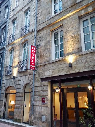 Résidence Hôtel Du Theatre