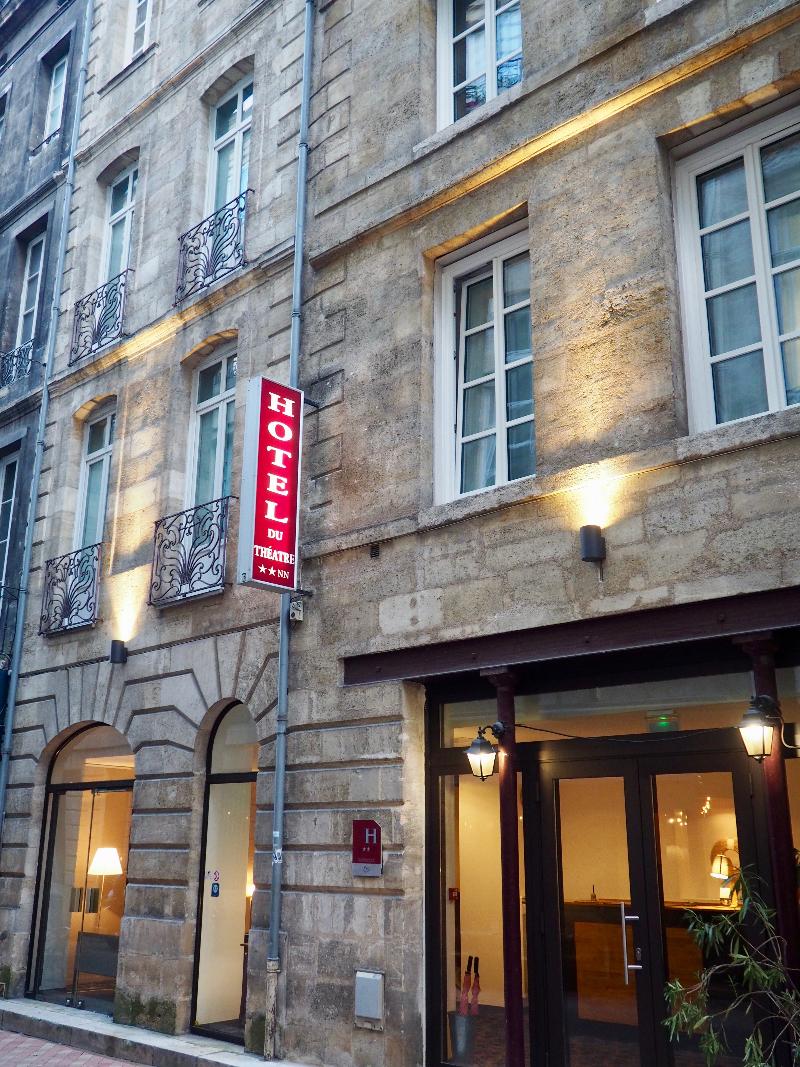 Résidence Hôtel Du Theatre - Genel