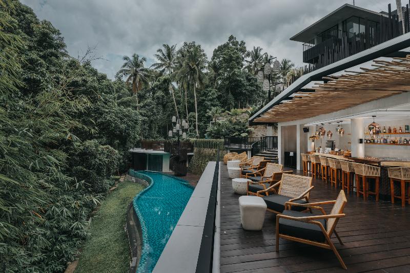 The Ning Resort Ubud - Bar