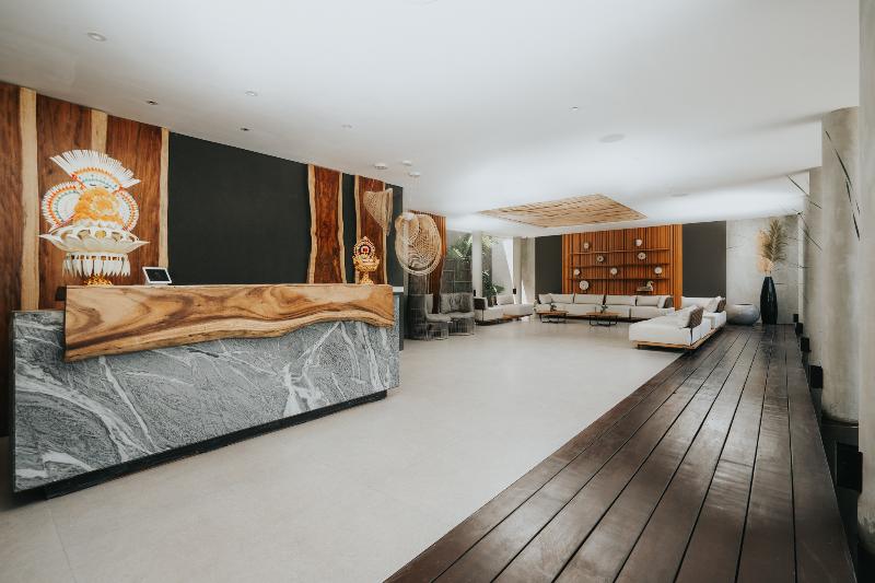 The Ning Resort Ubud - Lobi