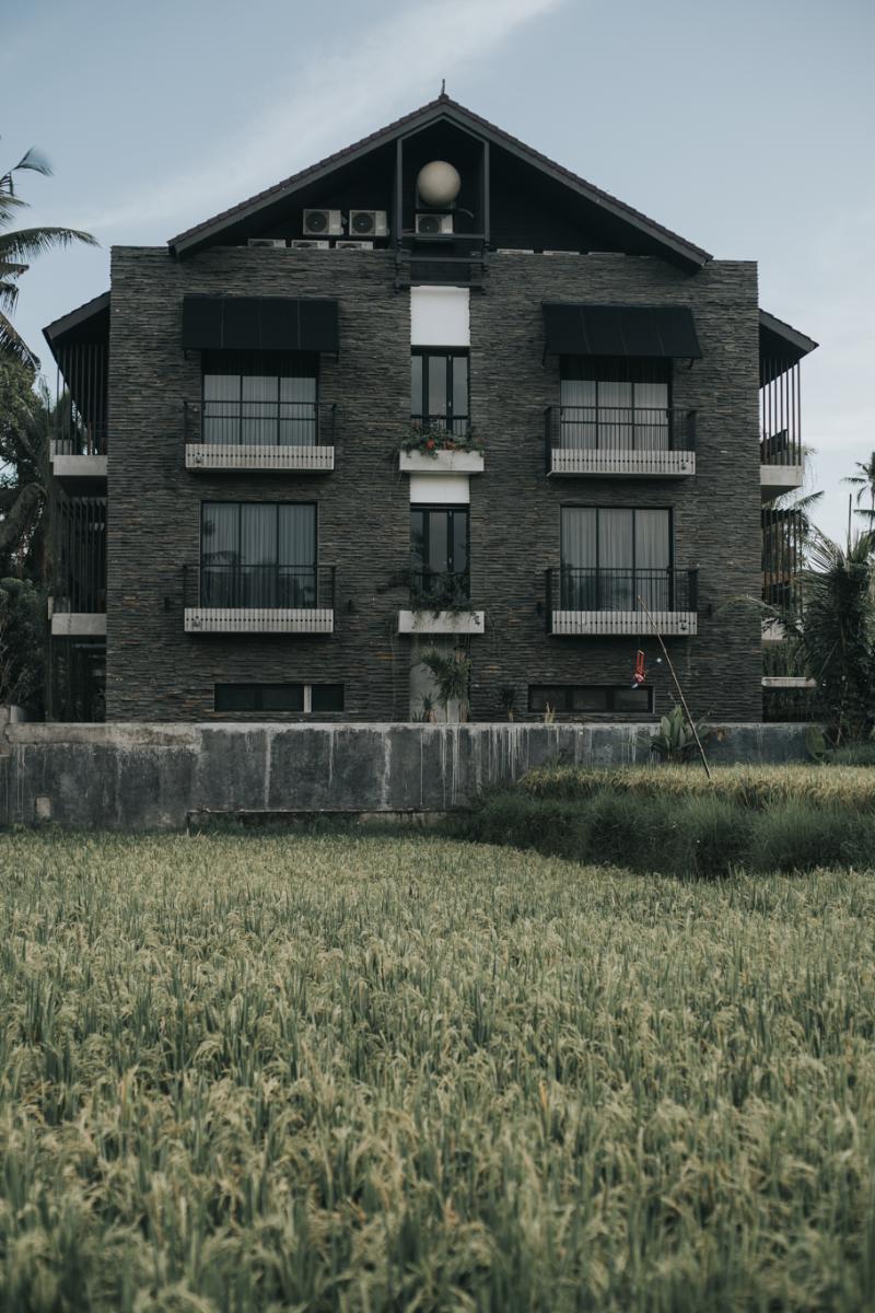 The Ning Resort Ubud - Genel