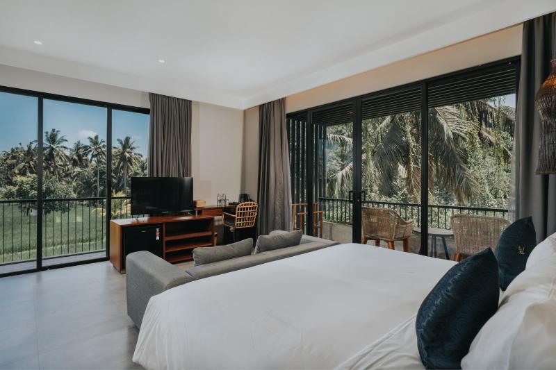 The Ning Resort Ubud - Oda