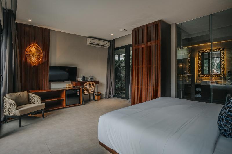 The Ning Resort Ubud - Oda