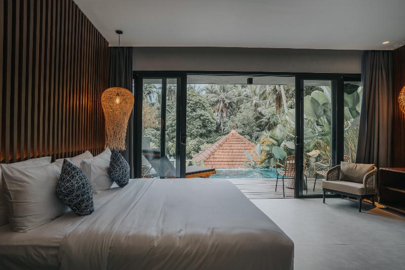 The Ning Resort Ubud - Oda