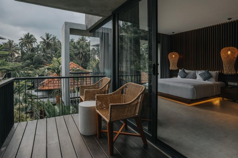 The Ning Resort Ubud - Oda