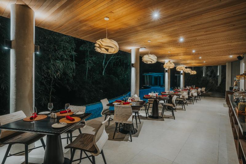 The Ning Resort Ubud - Restoran