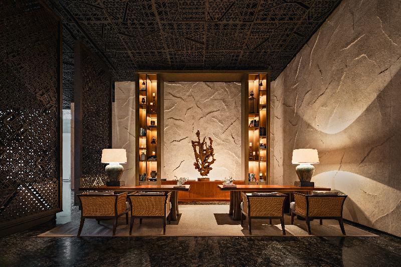 The Meru Sanur - Lobi