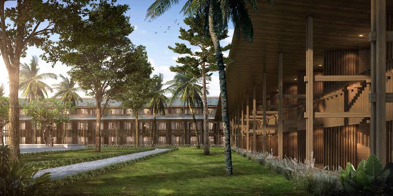 The Meru Sanur - Genel