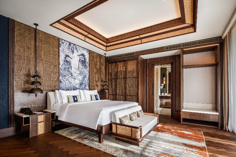 The Meru Sanur - Oda