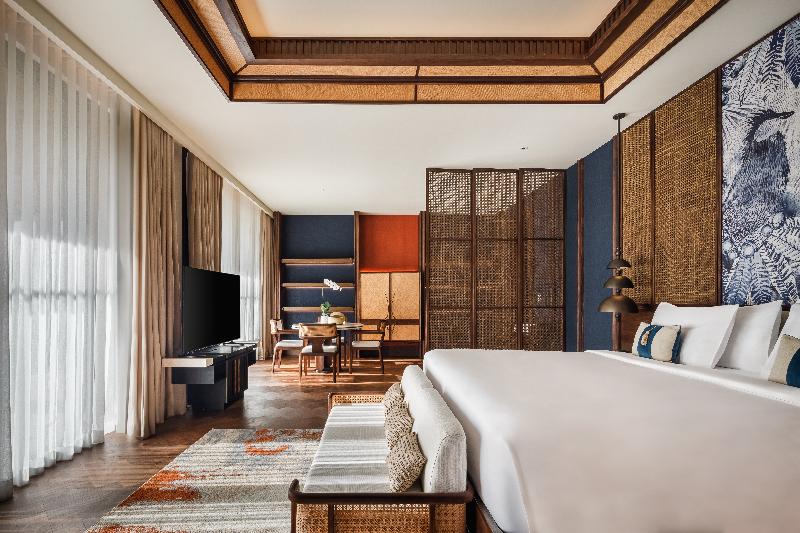 The Meru Sanur - Oda
