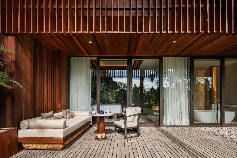 The Meru Sanur - Oda