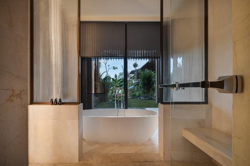 The Meru Sanur - Oda