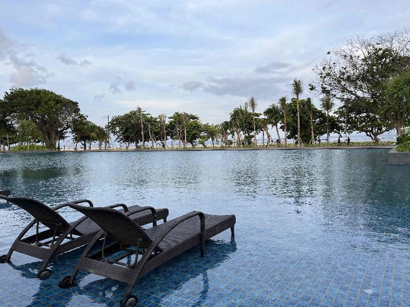 The Meru Sanur - Havuz