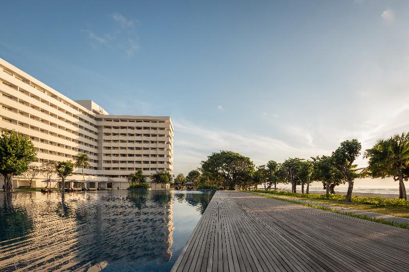 The Meru Sanur - Havuz