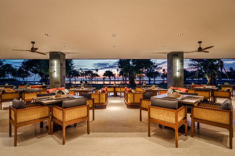 The Meru Sanur - Restoran