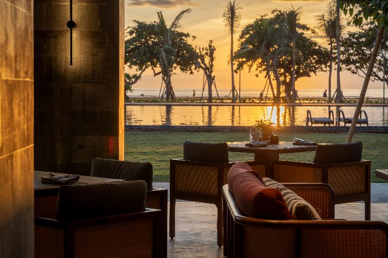 The Meru Sanur - Restoran