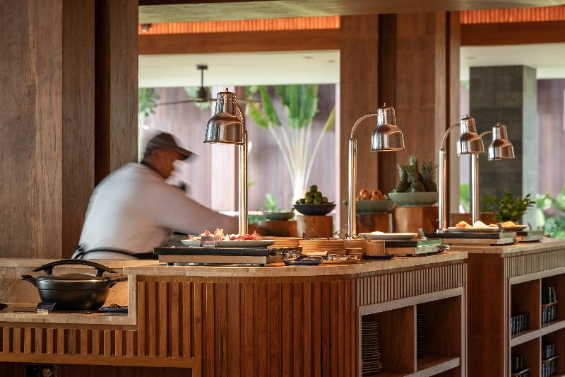 The Meru Sanur - Restoran