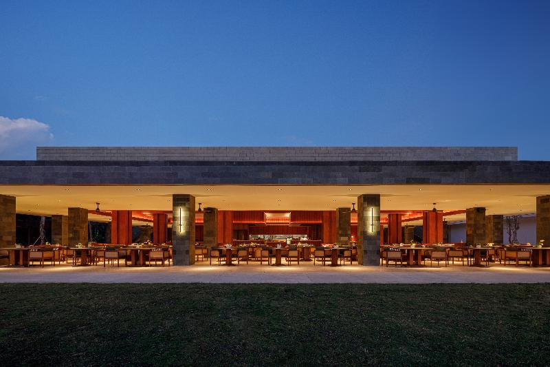 The Meru Sanur - Restoran