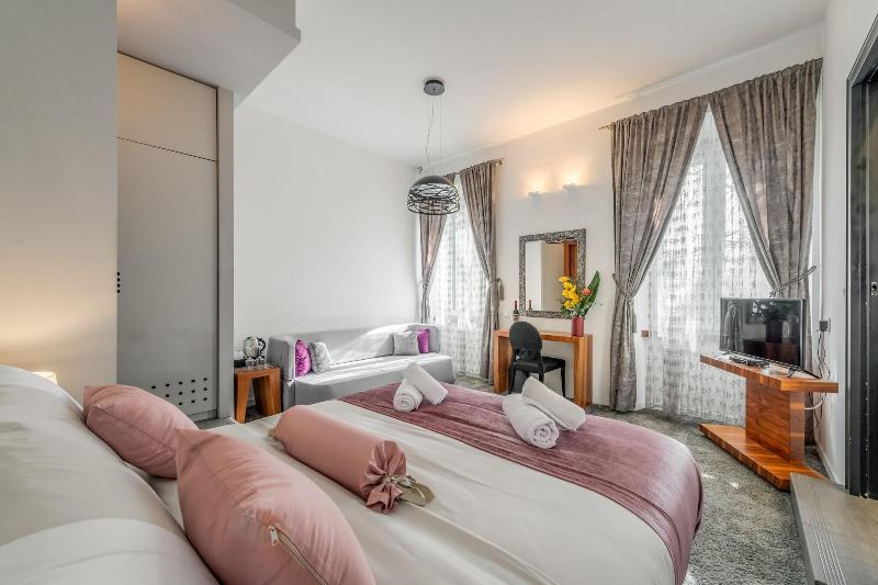 Starlight Luxury Suites - Genel